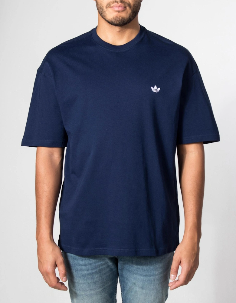 Loose Fit Trefoil Essentials T-Shirt