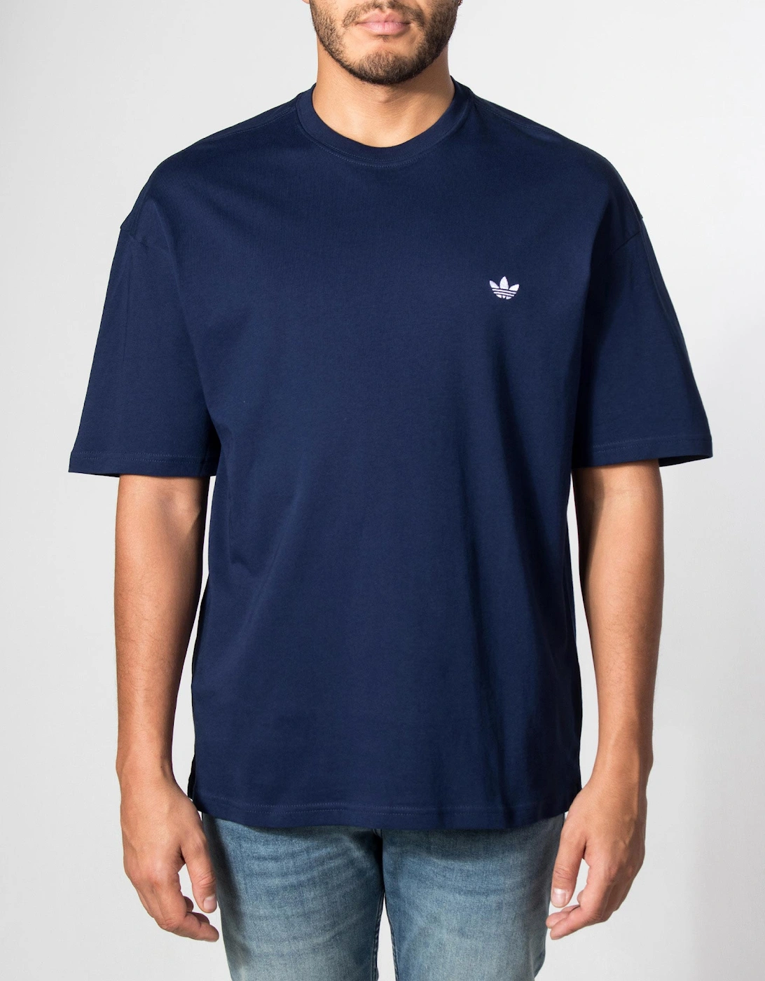 Loose Fit Trefoil Essentials T-Shirt