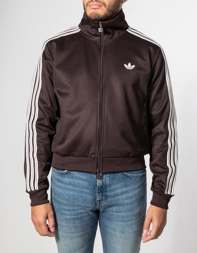 Beckenbauer Cropped Track Top