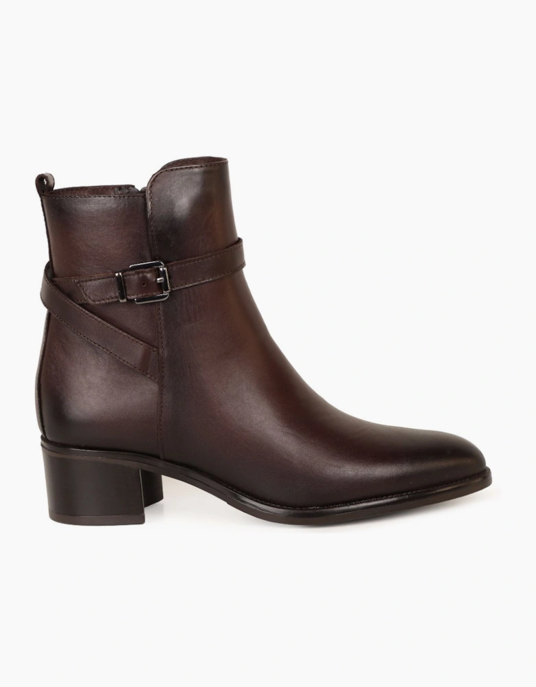 Kyra Womens Ankle Boots