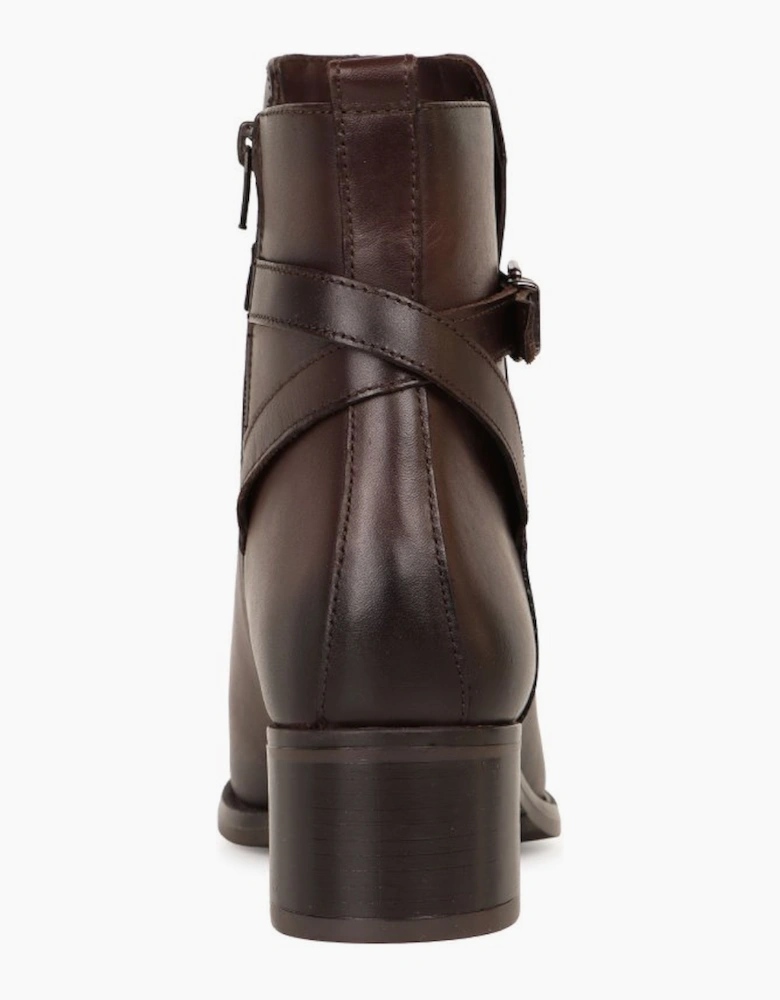Kyra Womens Ankle Boots
