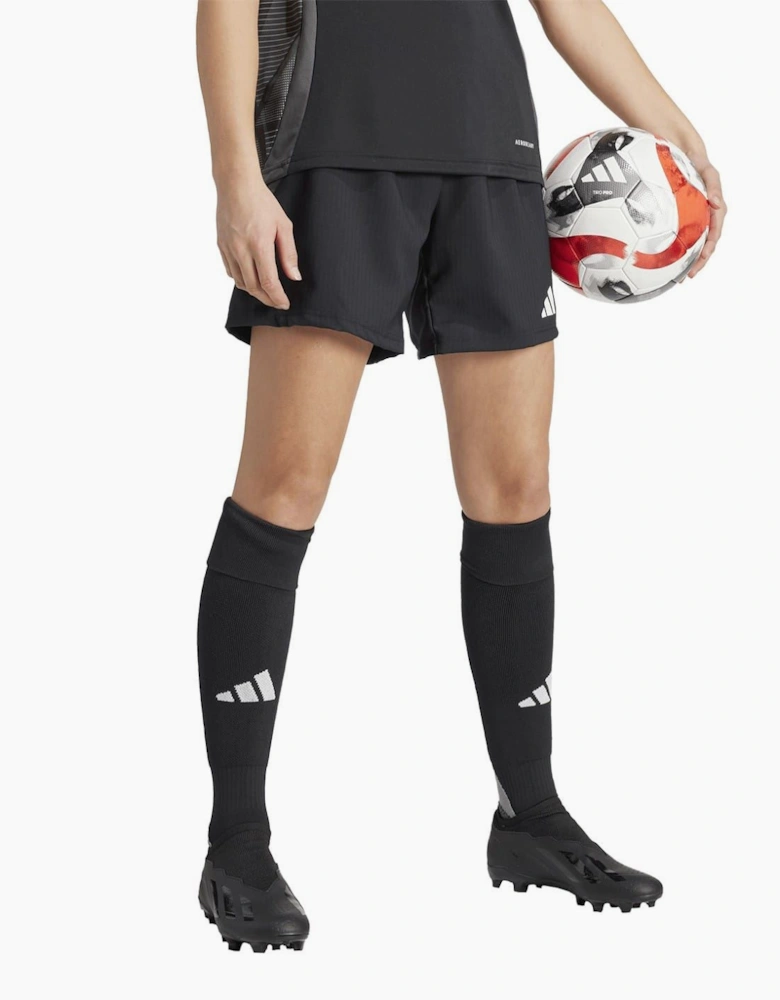 Womens Tiro24 C M Show Football Shorts