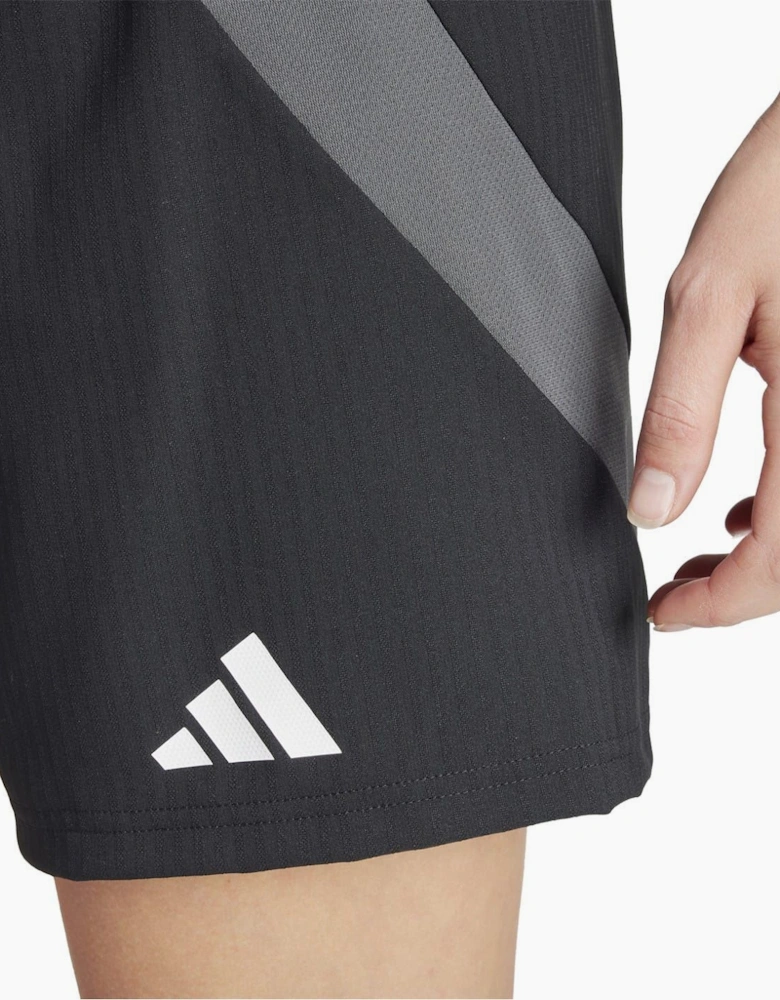 Womens Tiro24 C M Show Football Shorts