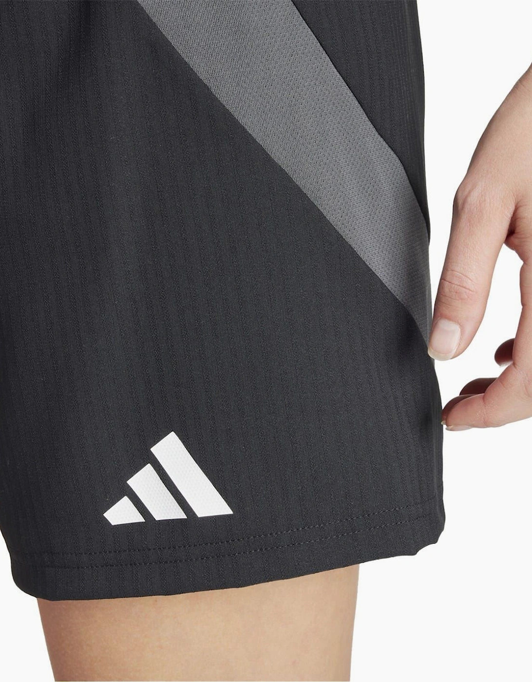 Womens Tiro24 C M Show Football Shorts
