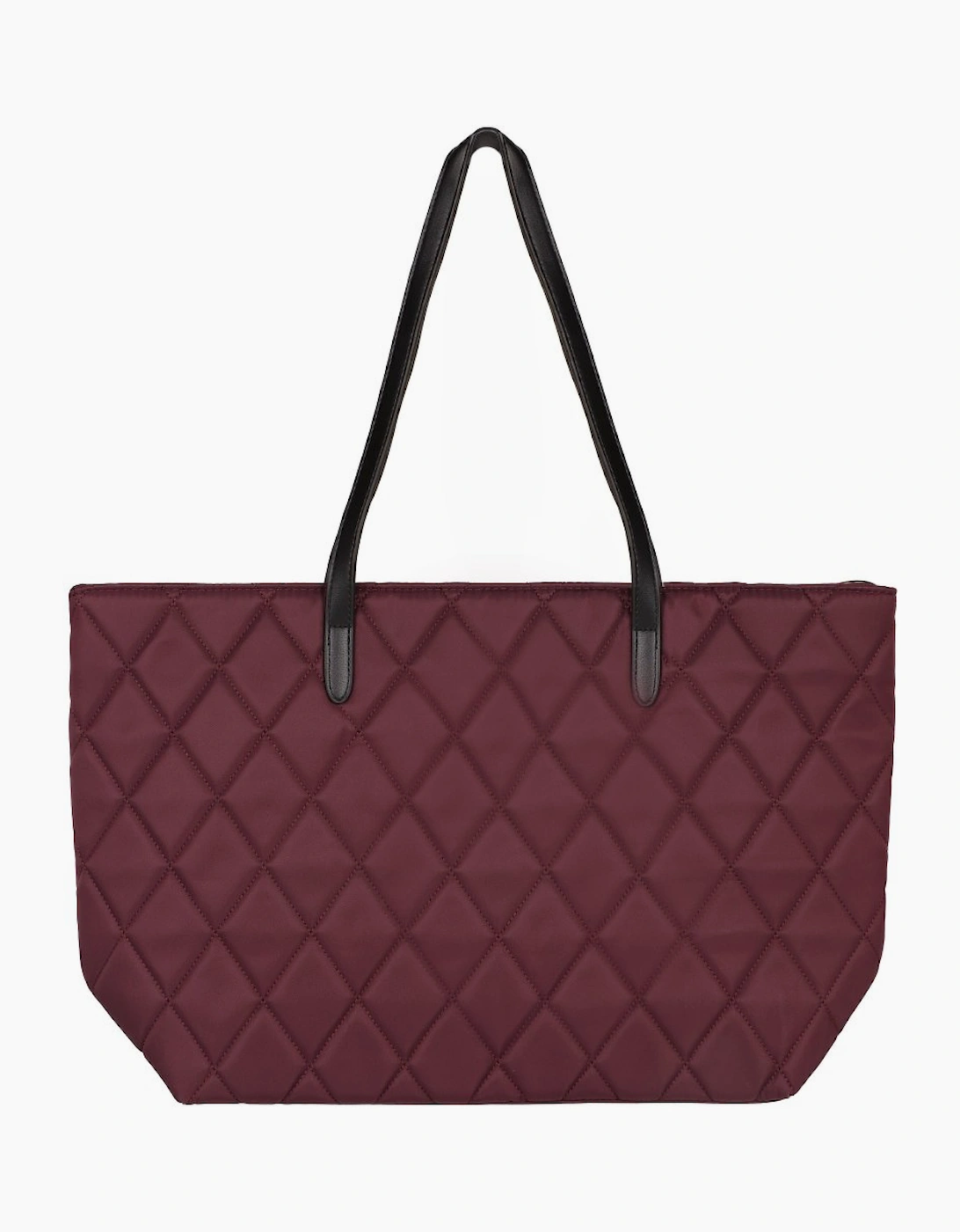 Quilted Womens Tote Bag