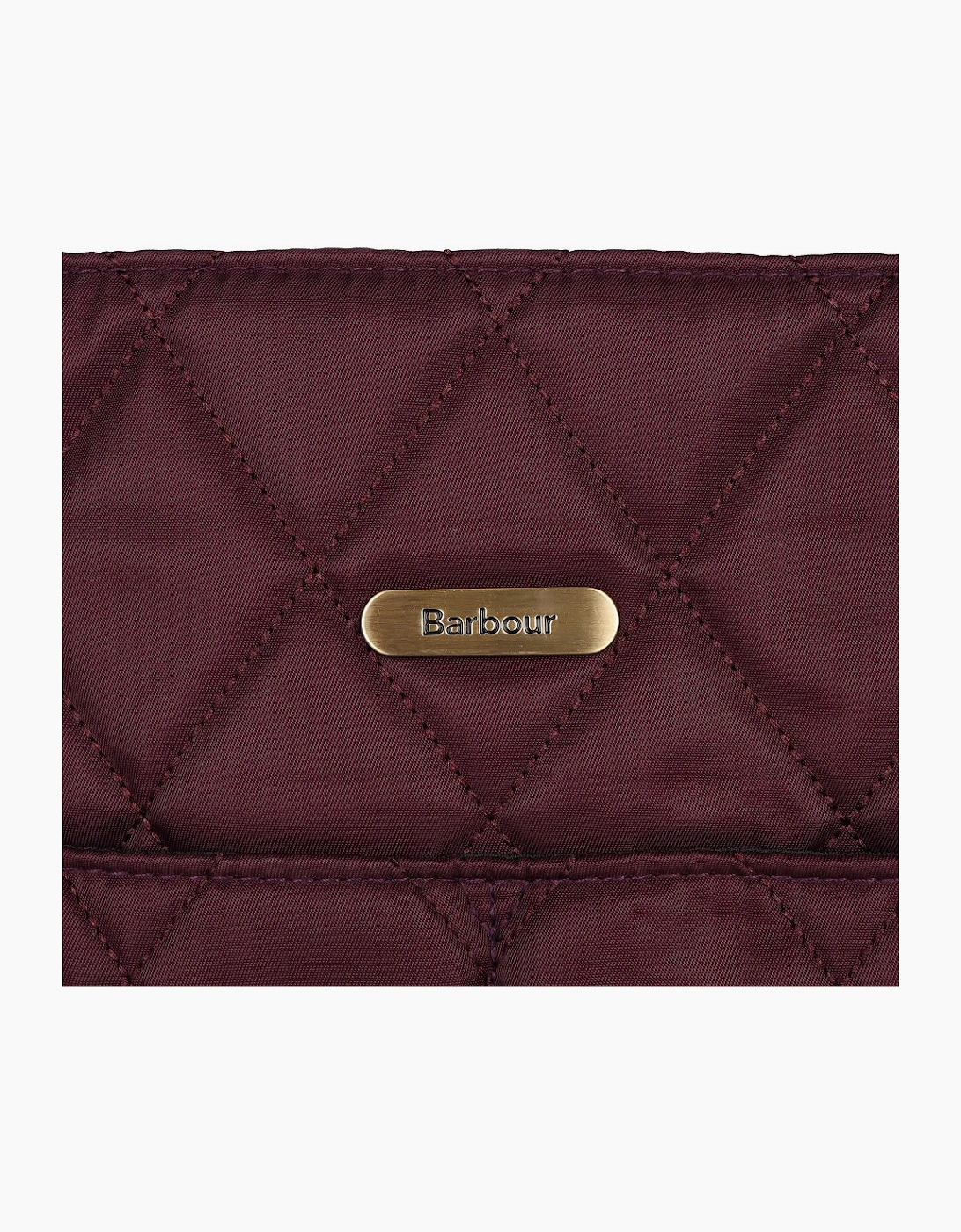 Quilted Womens Tote Bag