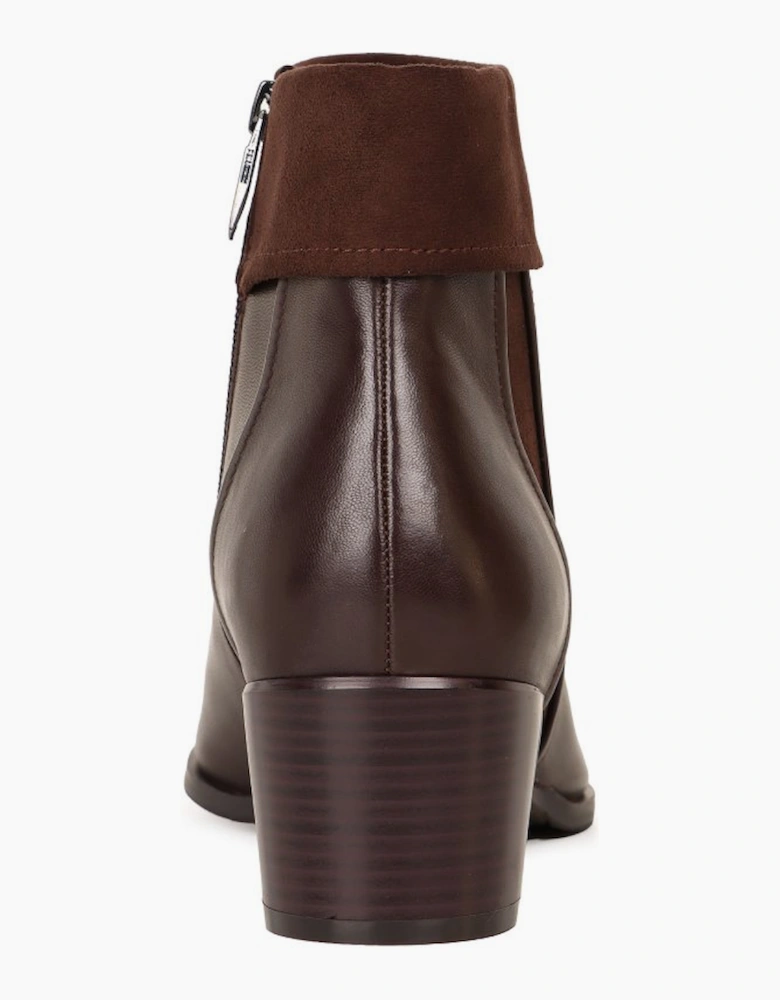 Jolene 40 Womens Ankle Boots