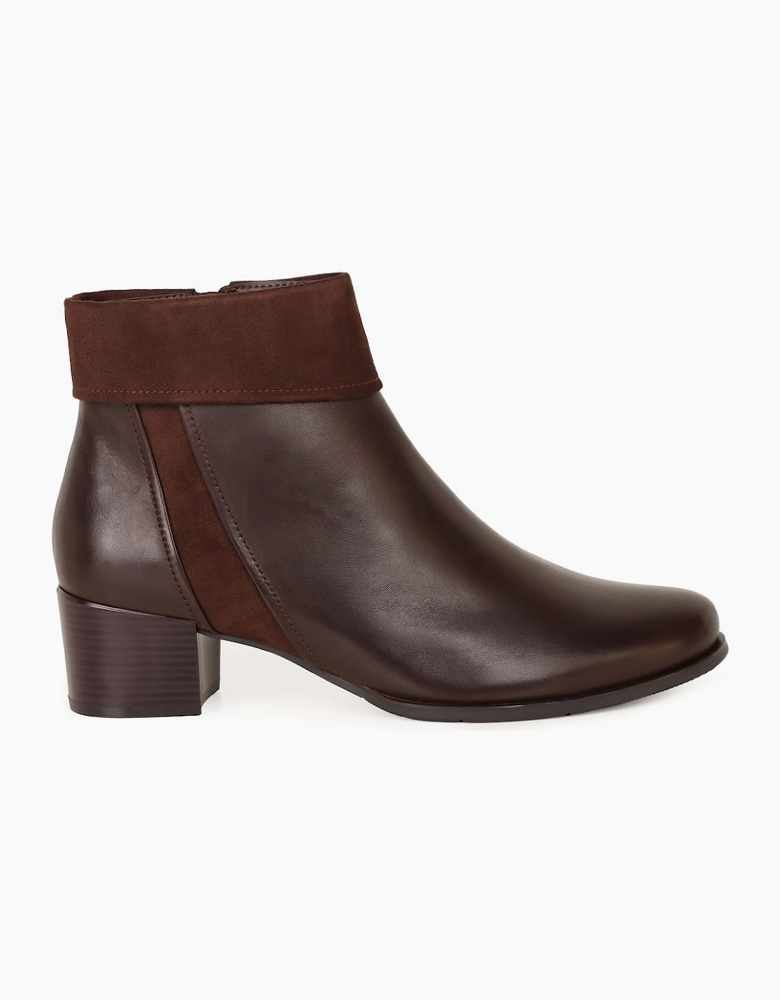 Jolene 40 Womens Ankle Boots