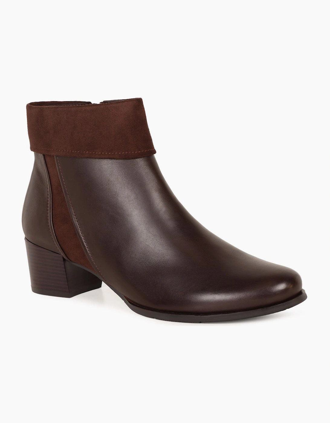 Jolene 40 Womens Ankle Boots