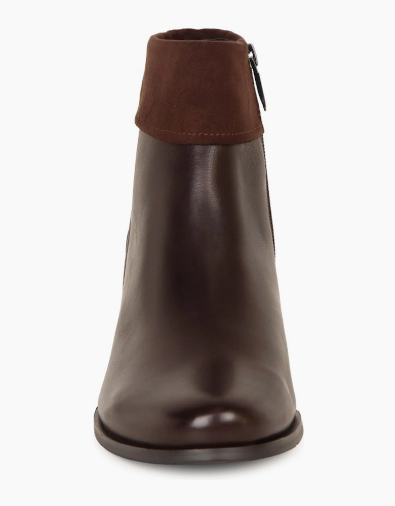 Jolene 40 Womens Ankle Boots