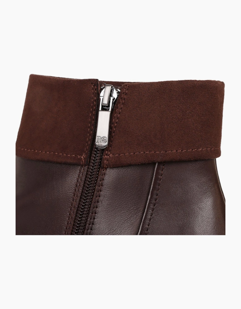 Jolene 40 Womens Ankle Boots