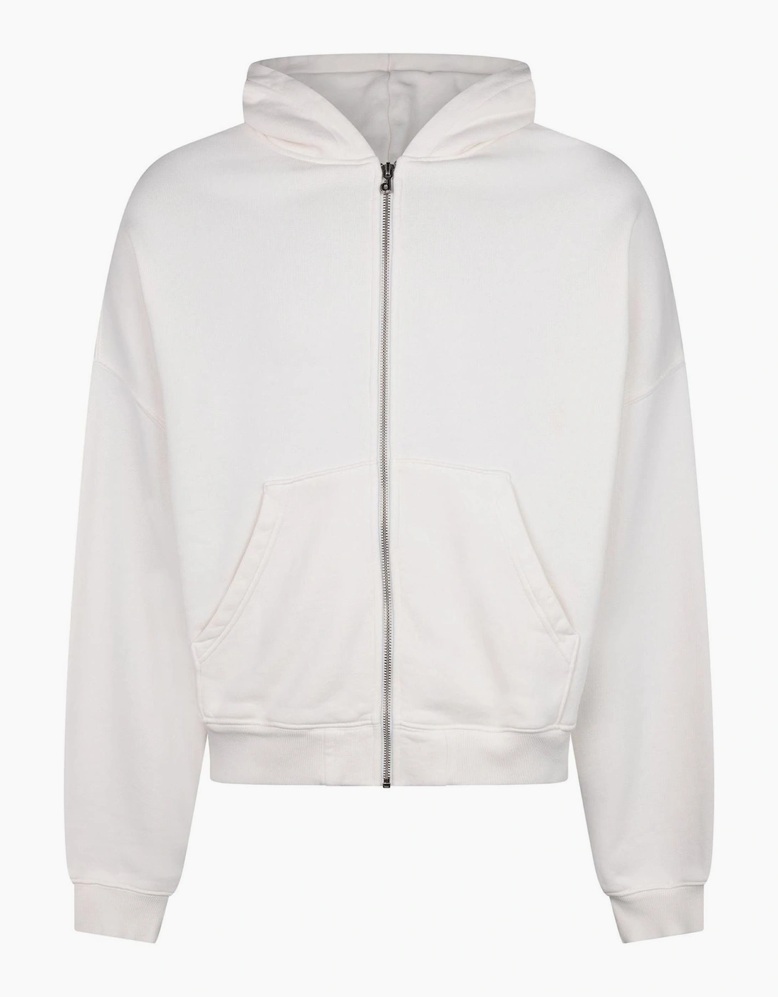 Adults Foundation Zip Hoodie