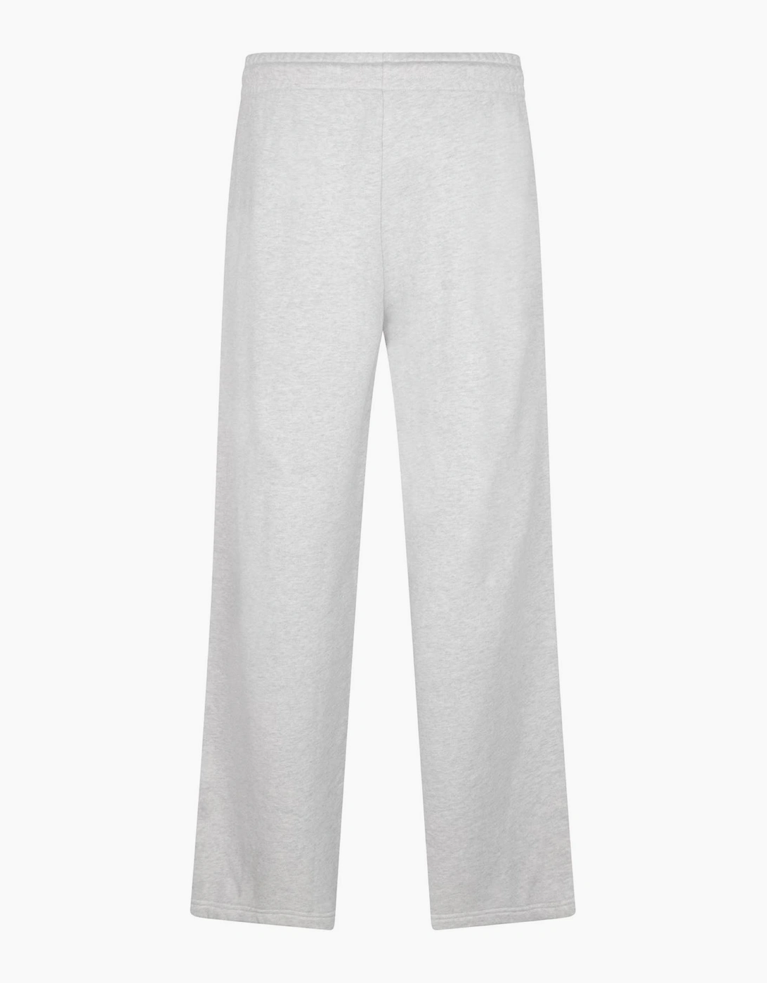 Adults Wide Leg Sweatpant Open Hem Fleece Jogging Bottoms