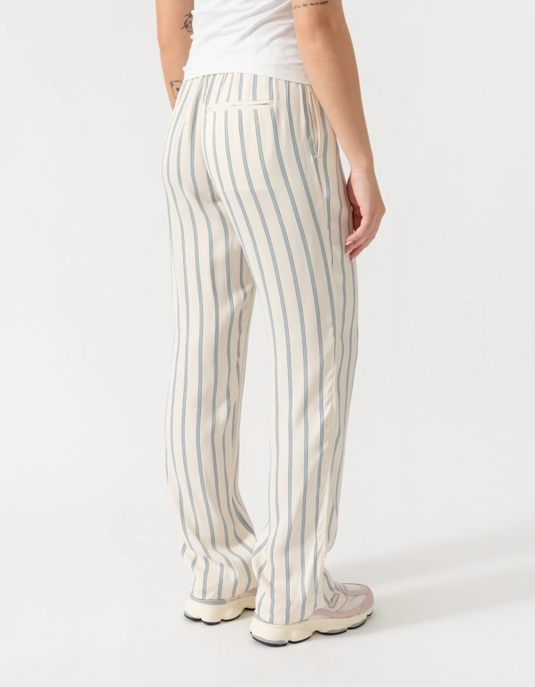 Samsoe & Samsoe Hoys Straight Aop Womens Pants
