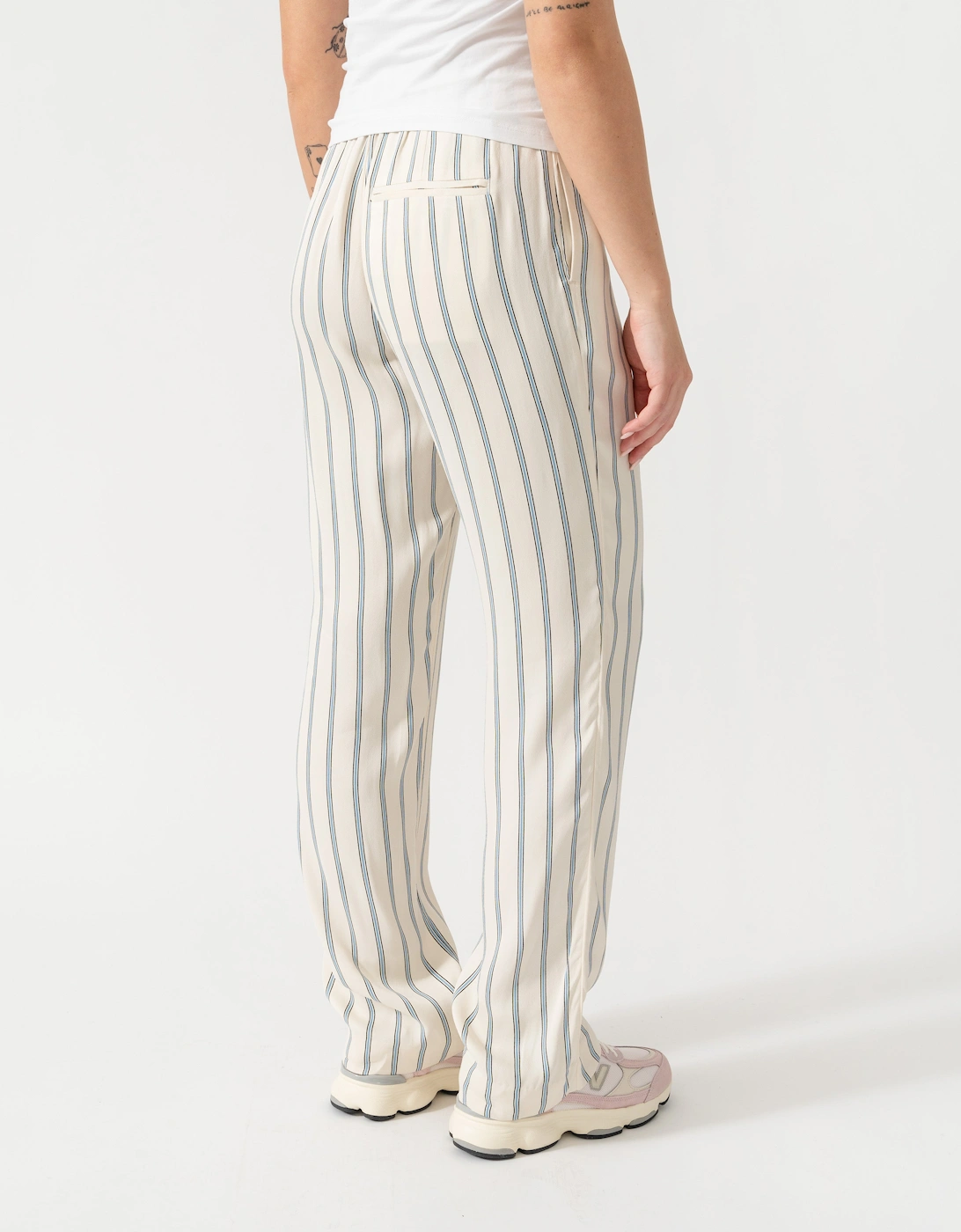 Samsoe & Samsoe Hoys Straight Aop Womens Pants