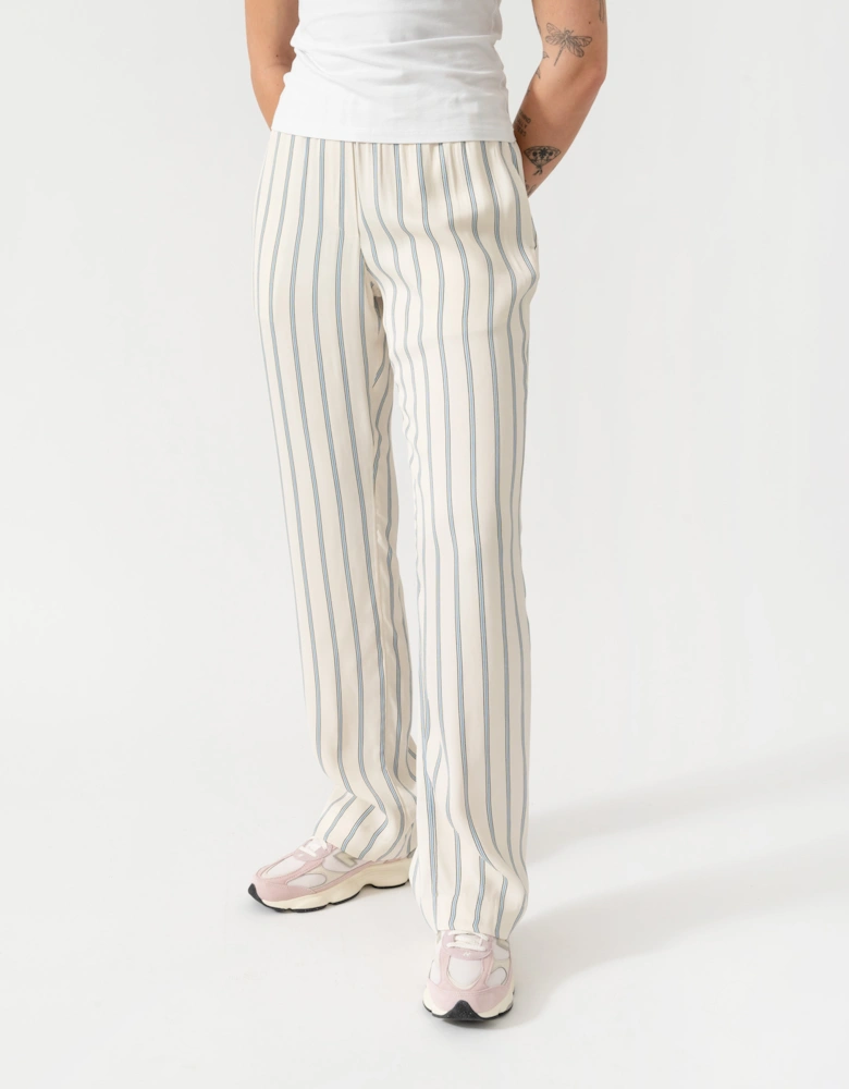 Samsoe & Samsoe Hoys Straight Aop Womens Pants