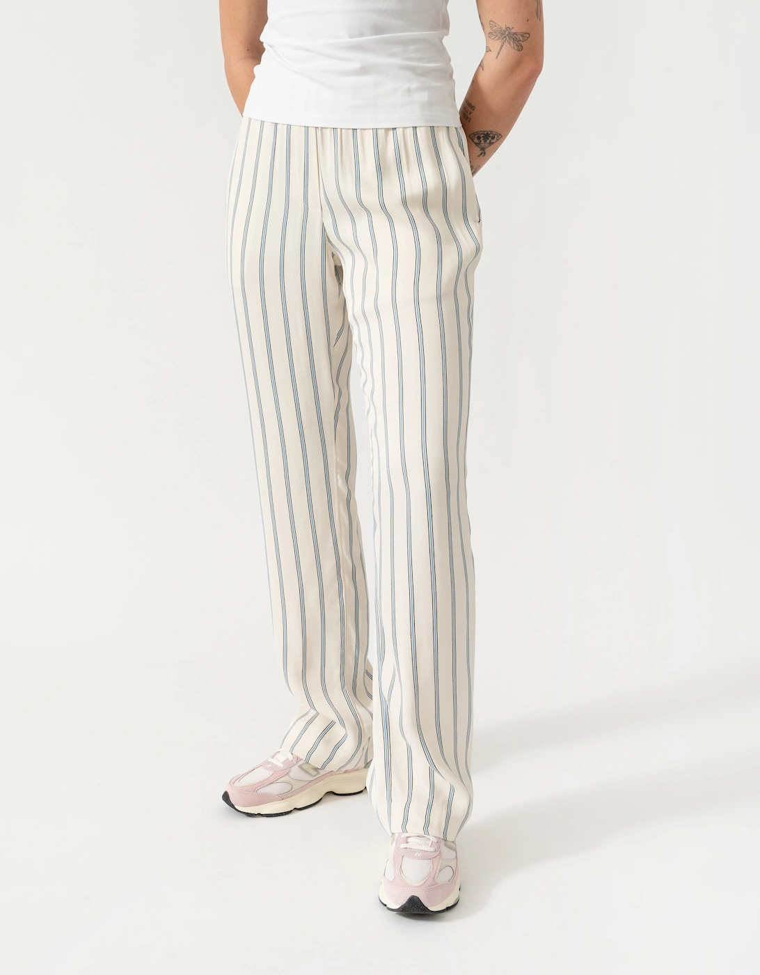 Samsoe & Samsoe Hoys Straight Aop Womens Pants