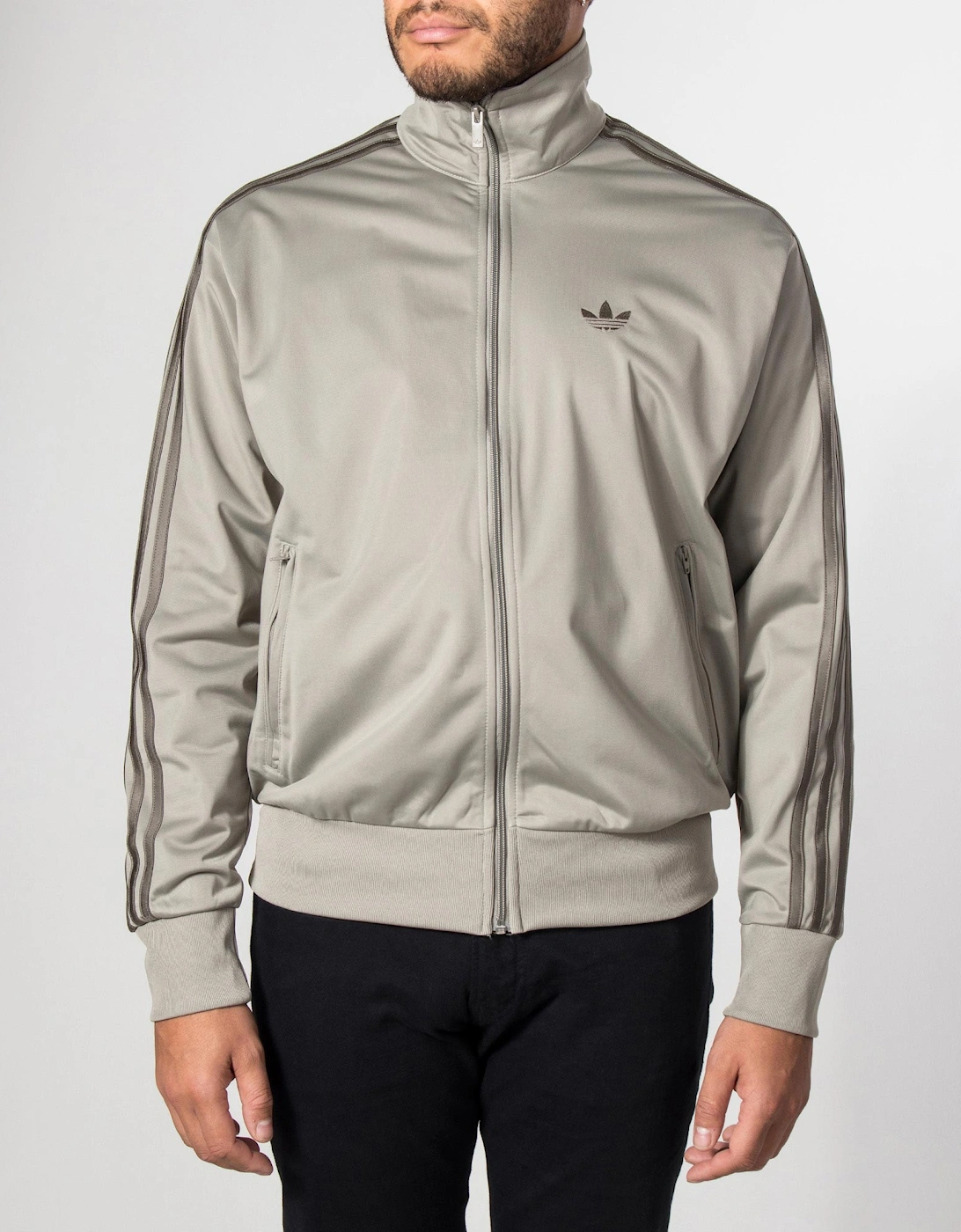 Loose Fit Firebird Track Top (Fits big to Size)