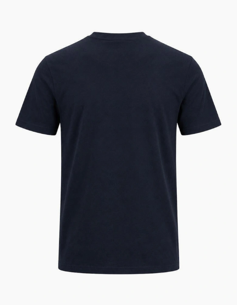 Lyle & Scott Plain T-Shirt Dark Navy