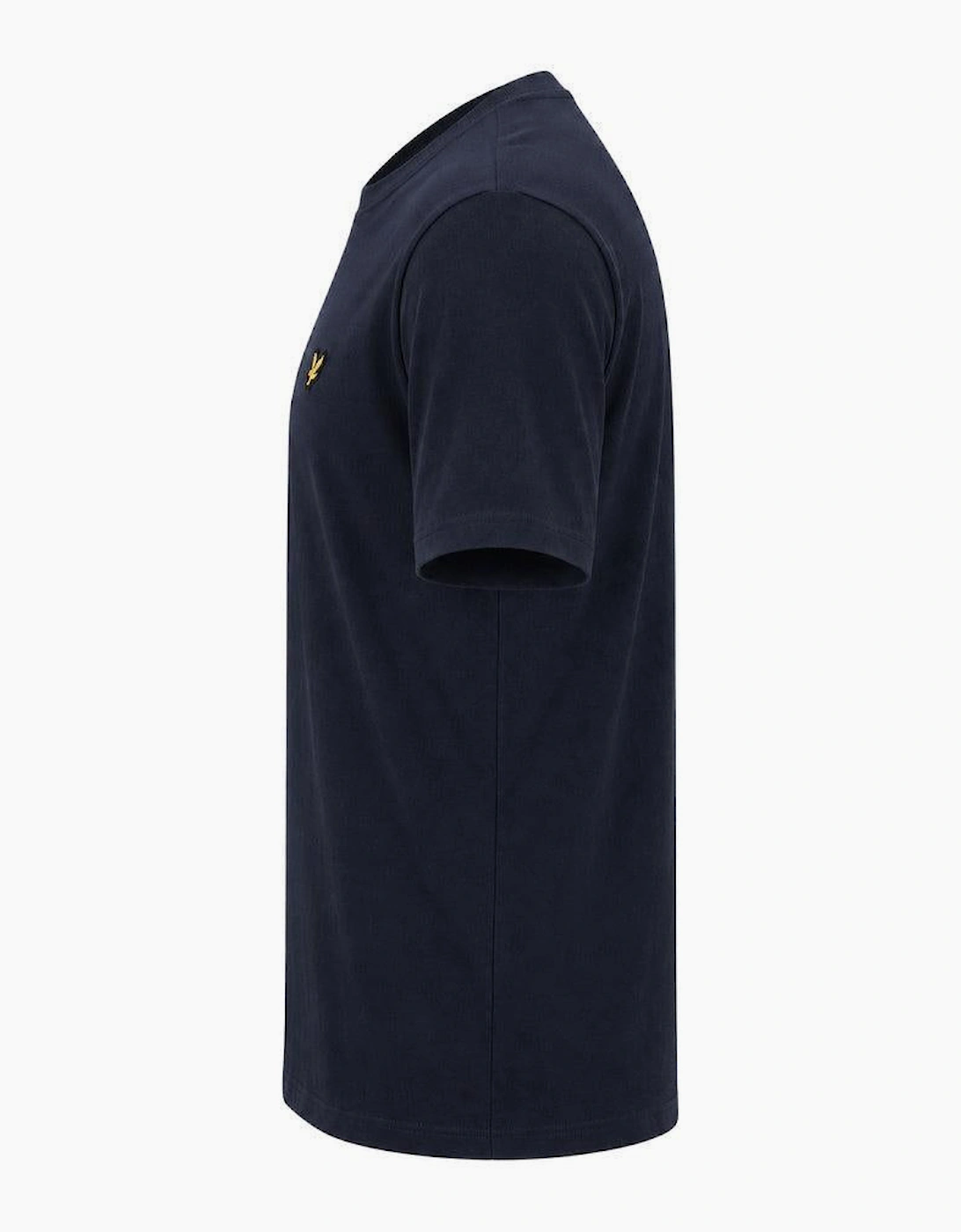 Lyle & Scott Plain T-Shirt Dark Navy