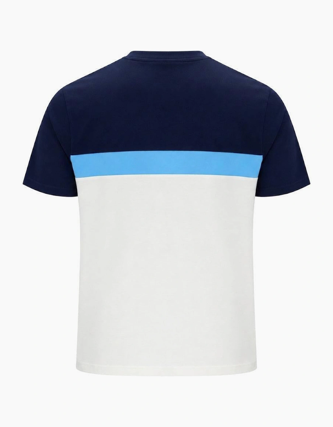 Fila Jakub T-Shirt Fila Navy/Azure Blue/Gardenia