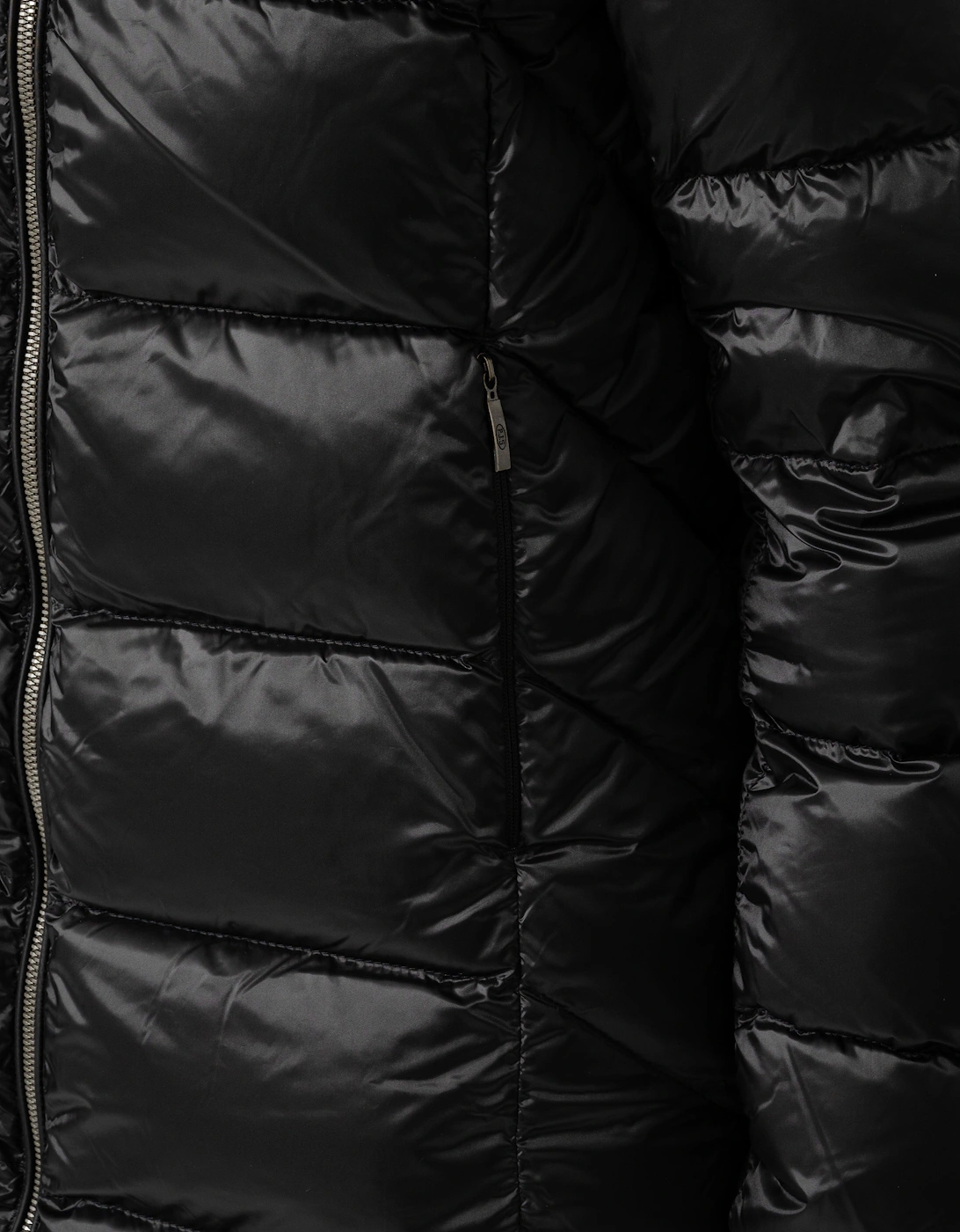 Parajumpers Marion Womens Down Jacket with Hood - Black 541
