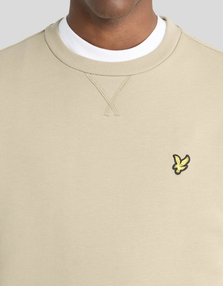 Heavyweight Crew Neck Sweatshirt