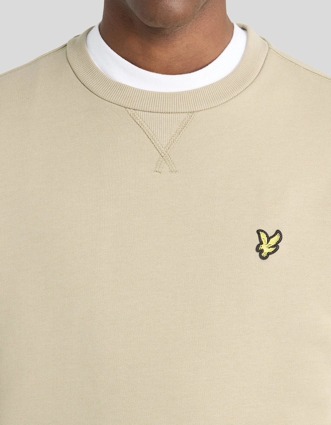 Heavyweight Crew Neck Sweatshirt