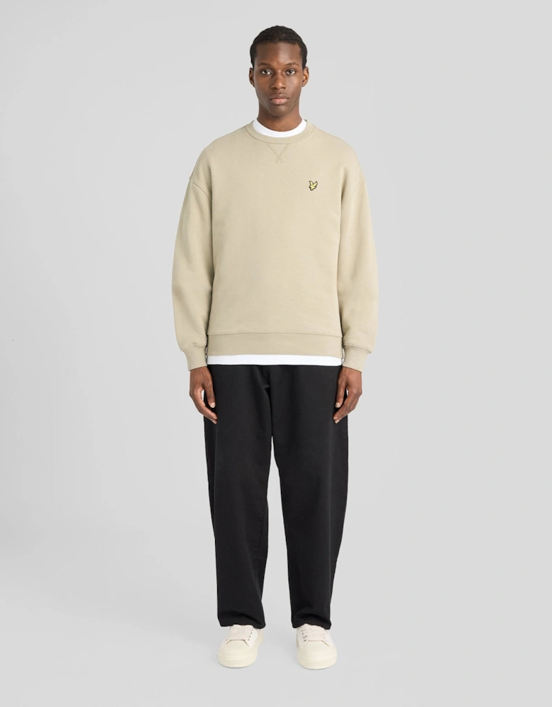 Heavyweight Crew Neck Sweatshirt