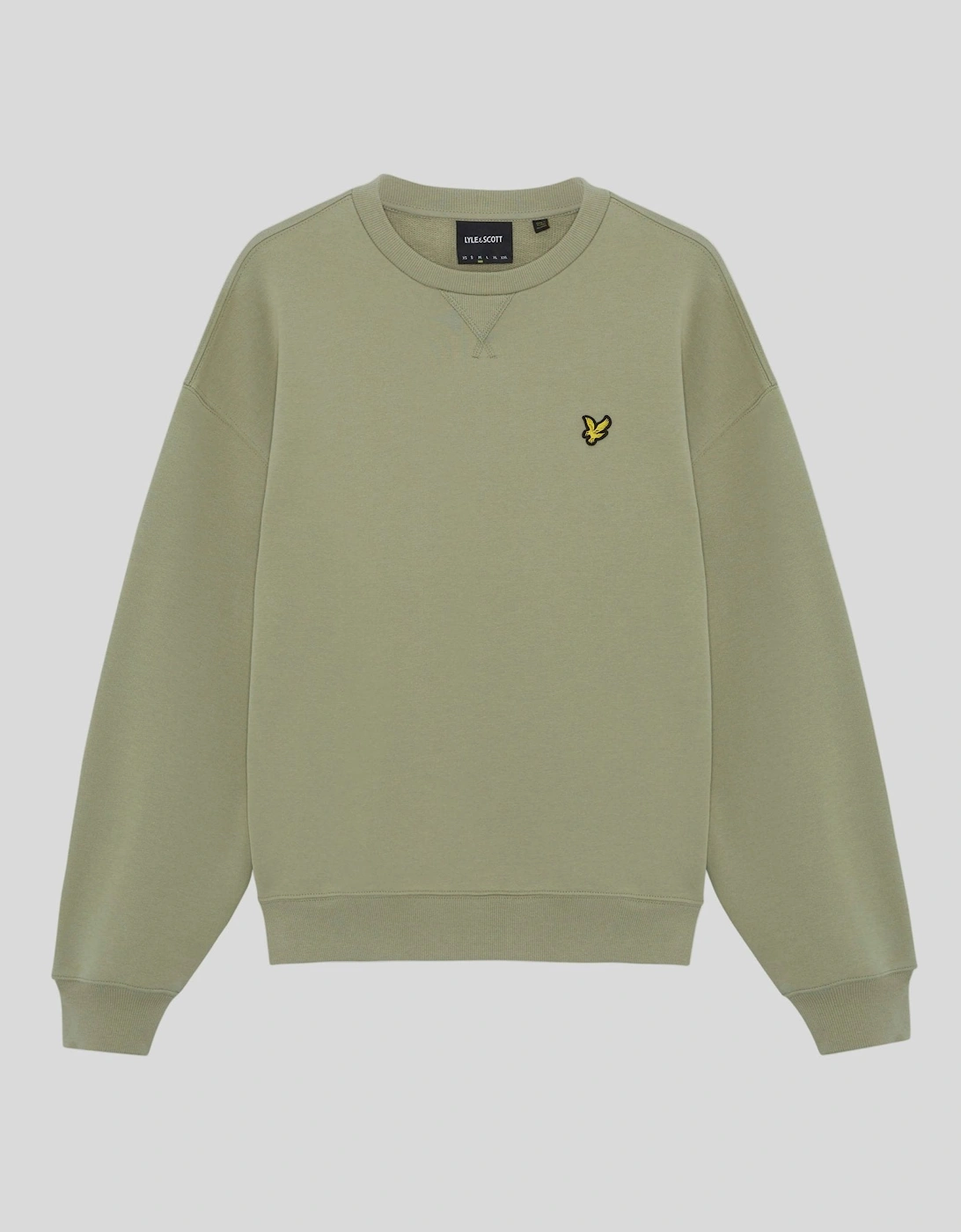 Heavyweight Crew Neck Sweatshirt
