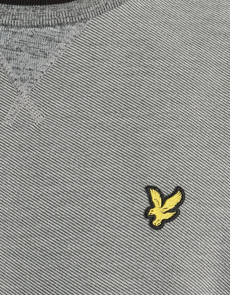 Static Marl Crew Neck Sweatshirt