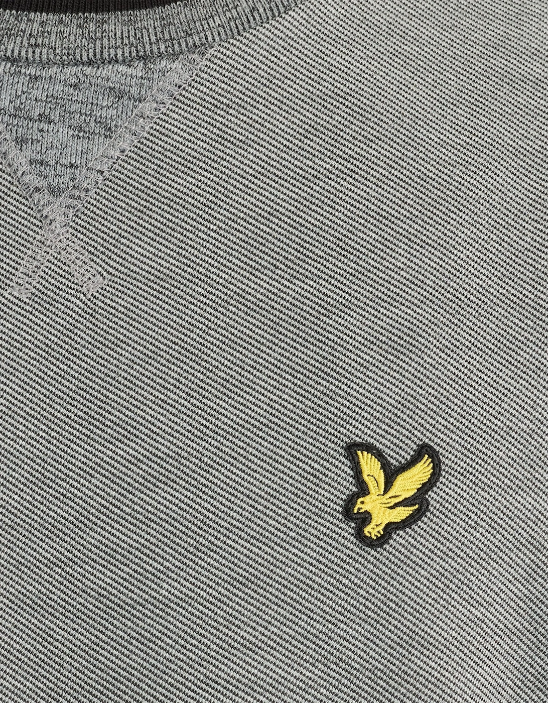 Static Marl Crew Neck Sweatshirt