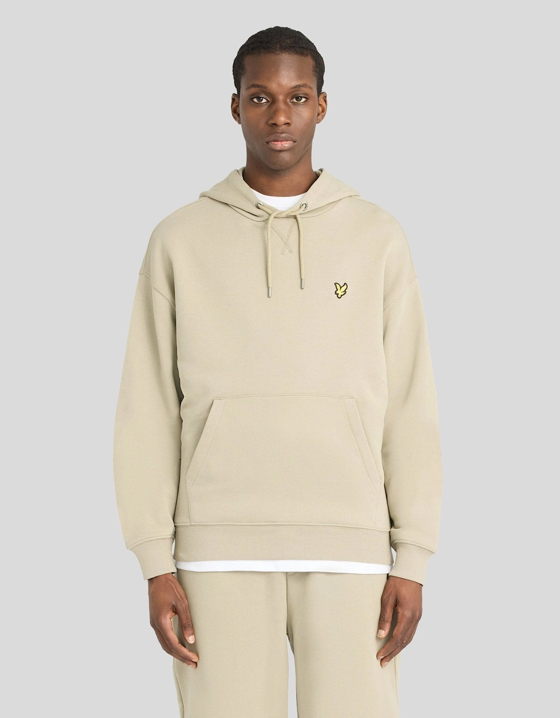Heavyweight Loopback Cotton Hoodie