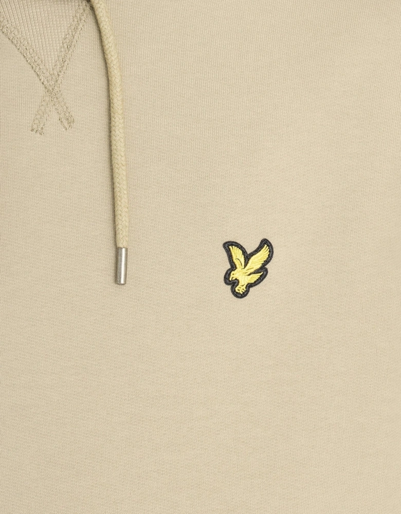 Heavyweight Loopback Cotton Hoodie