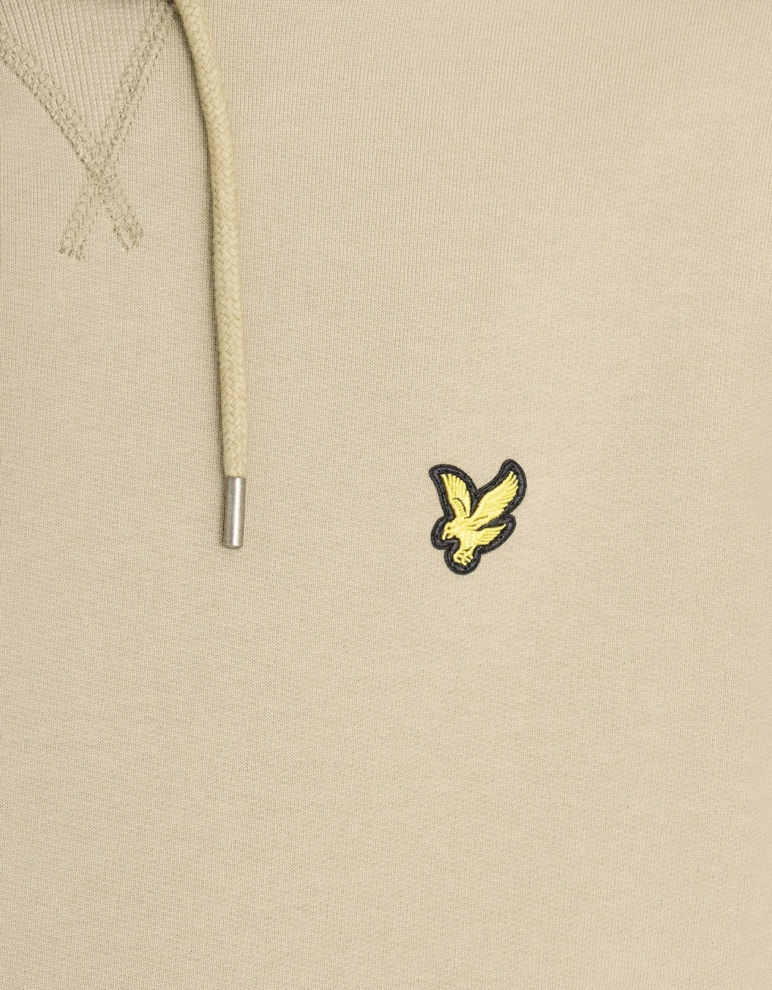 Heavyweight Loopback Cotton Hoodie