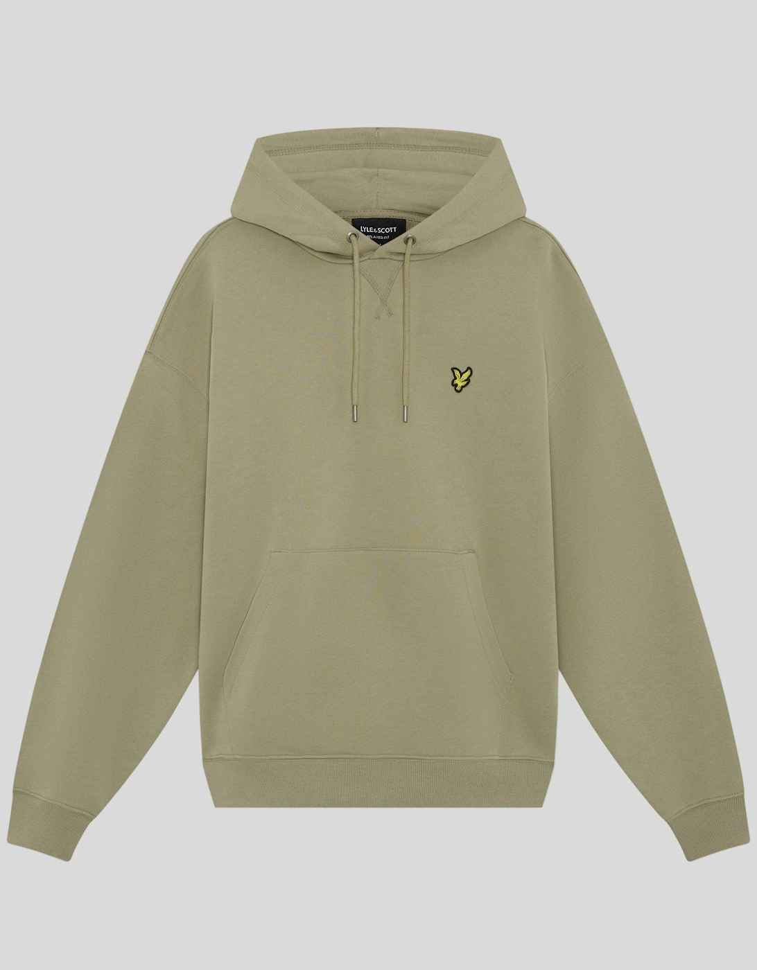 Heavyweight Loopback Cotton Hoodie