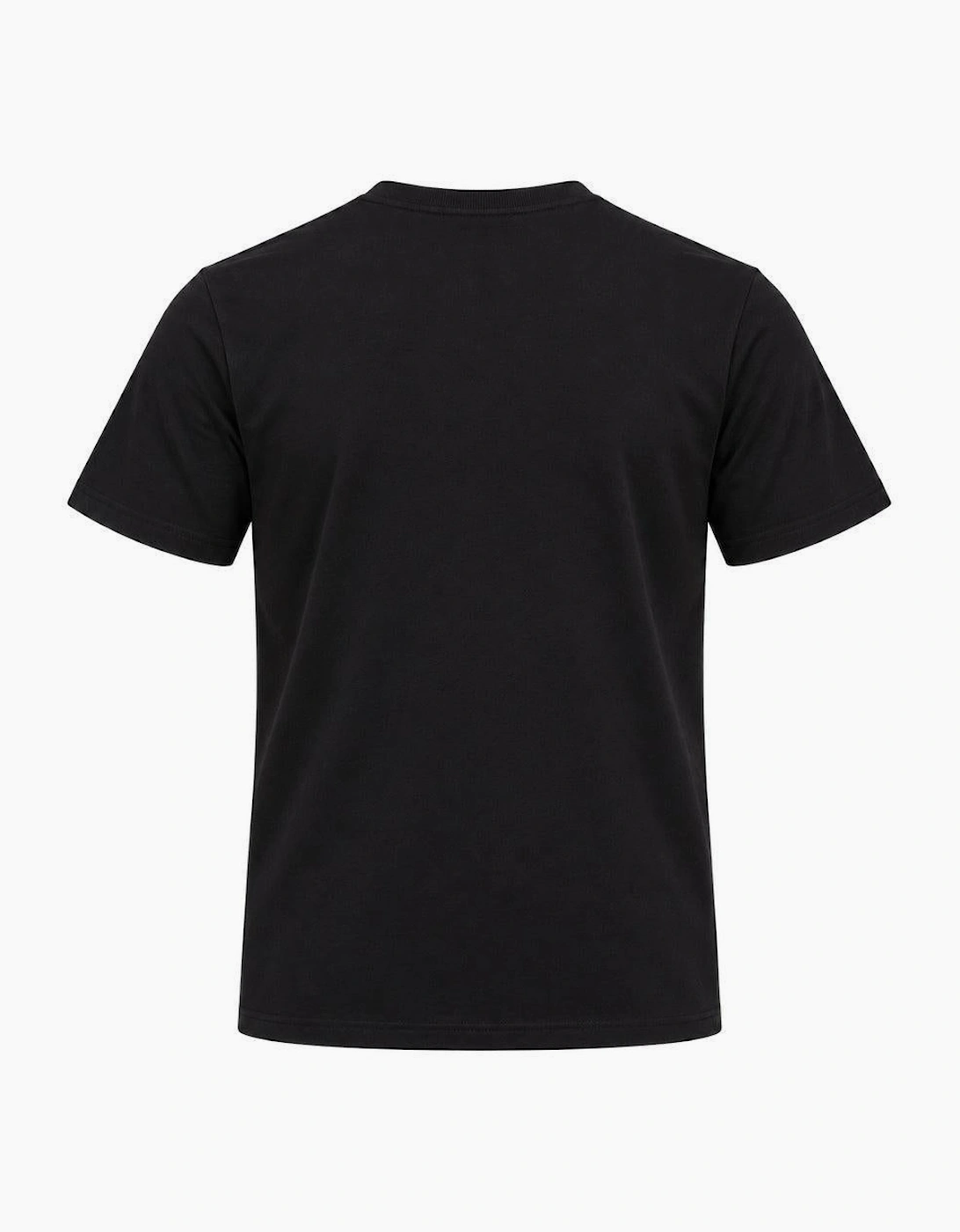 Fred Perry Crew Neck T-Shirt Black