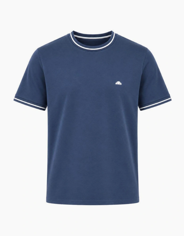 Ellesse Biagia T-Shirt Navy