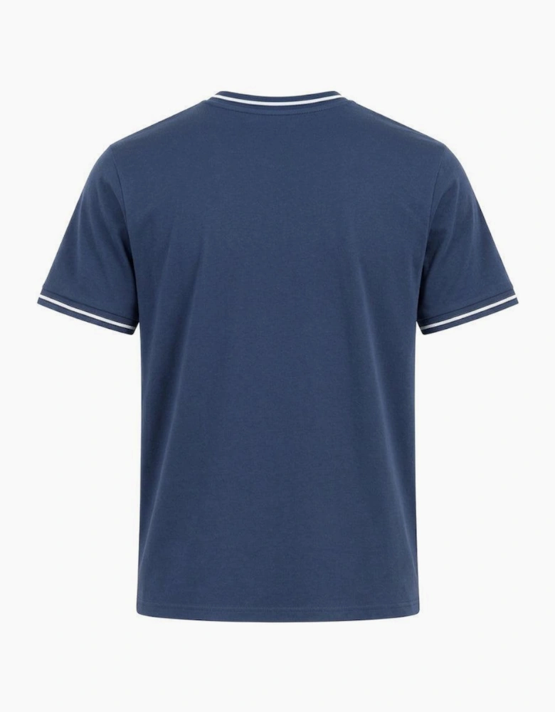 Ellesse Biagia T-Shirt Navy