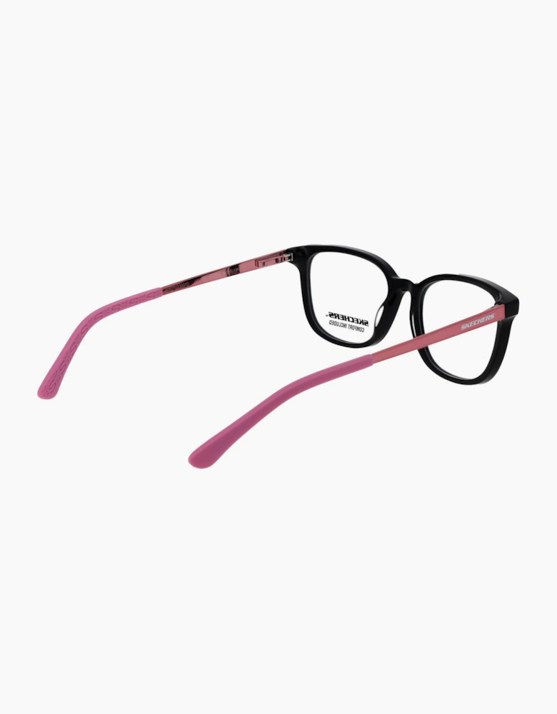 Skechers Optical Frame SE1682 001 48