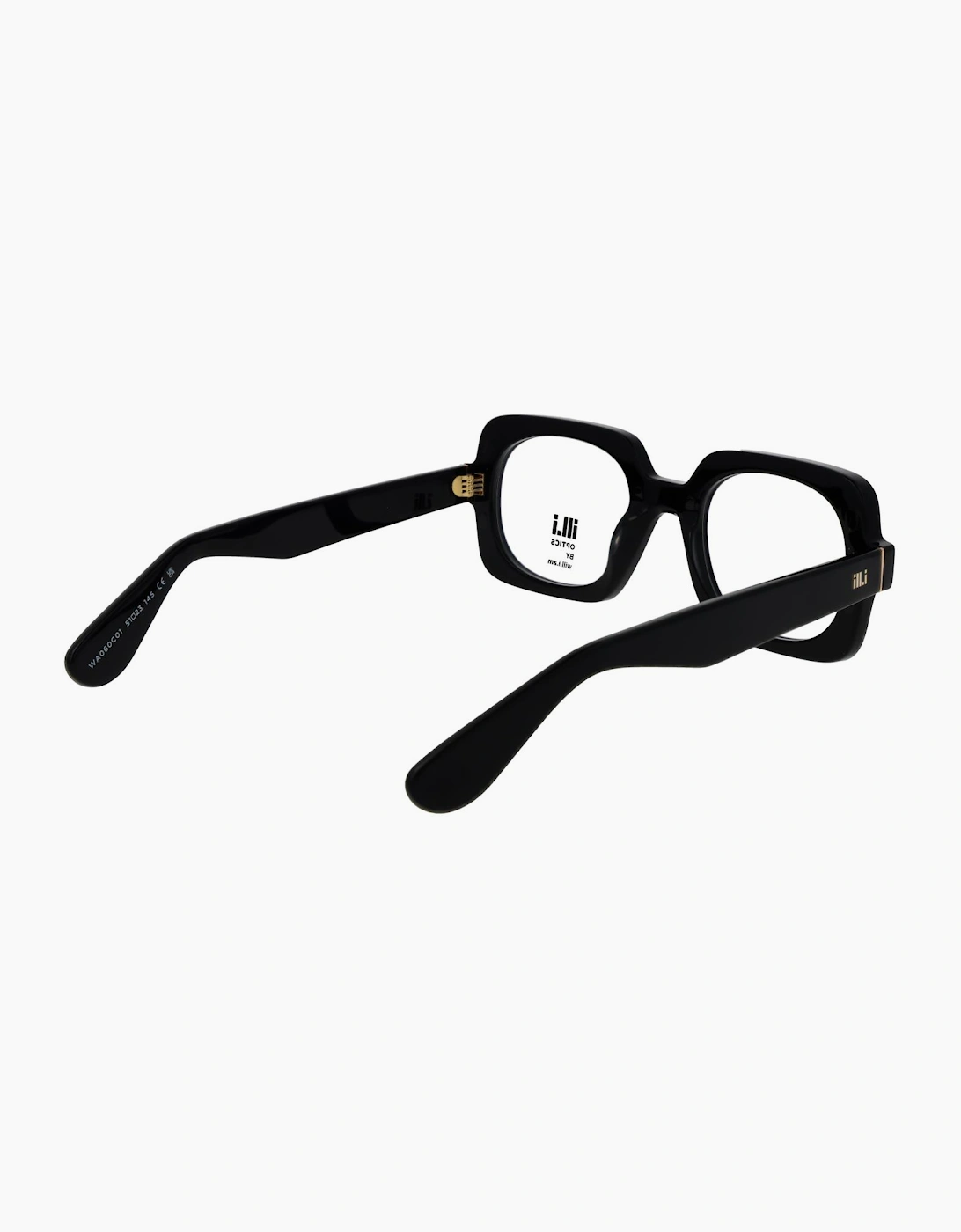 ill.i by Will.i.am Optical Frame WA060C01 01 51