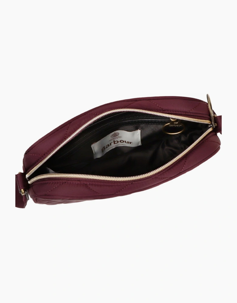 Quilted Womens Crossbody Bag