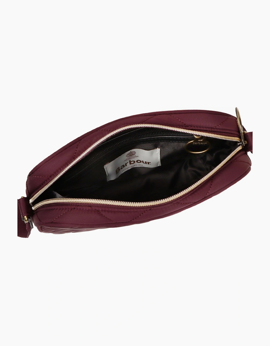 Quilted Womens Crossbody Bag