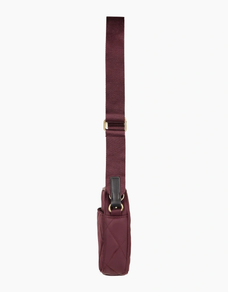 Quilted Womens Crossbody Bag