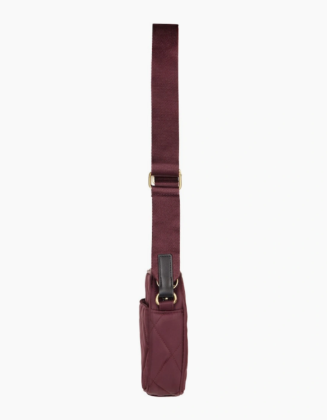 Quilted Womens Crossbody Bag