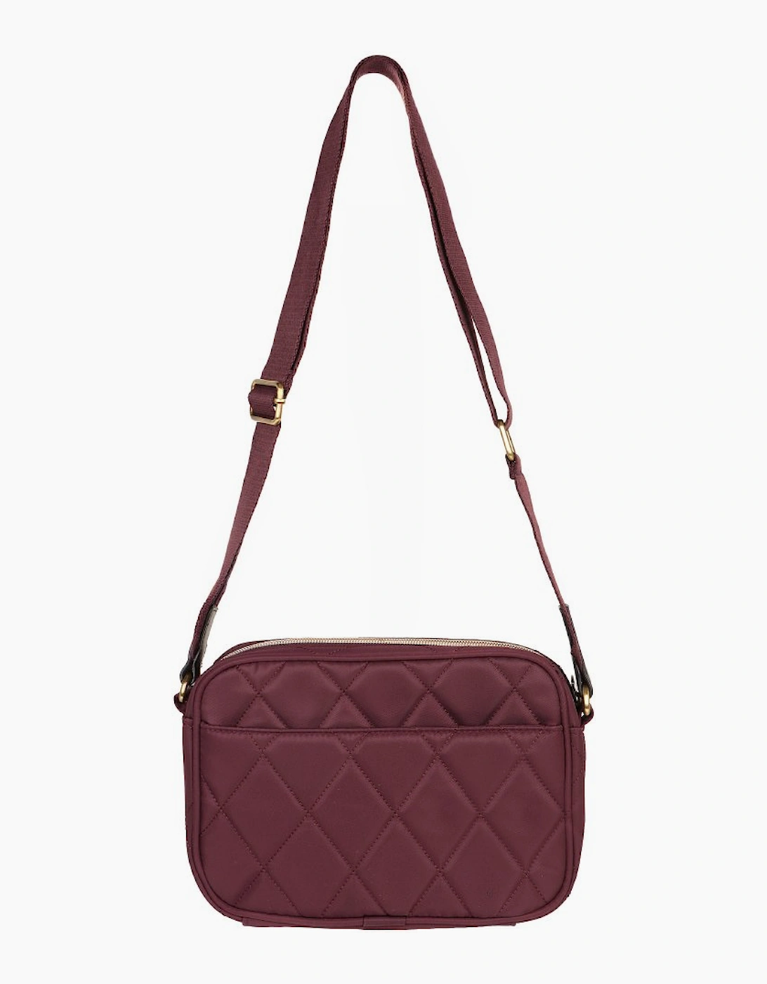Quilted Womens Crossbody Bag