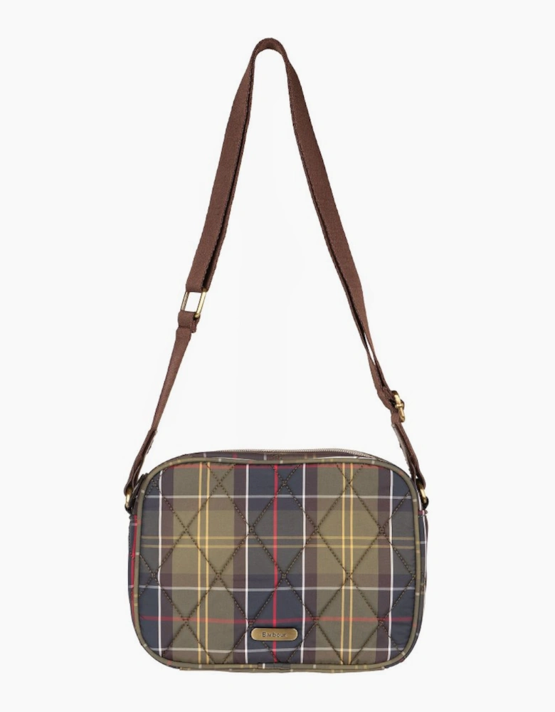 Quilted Womens Crossbody Bag