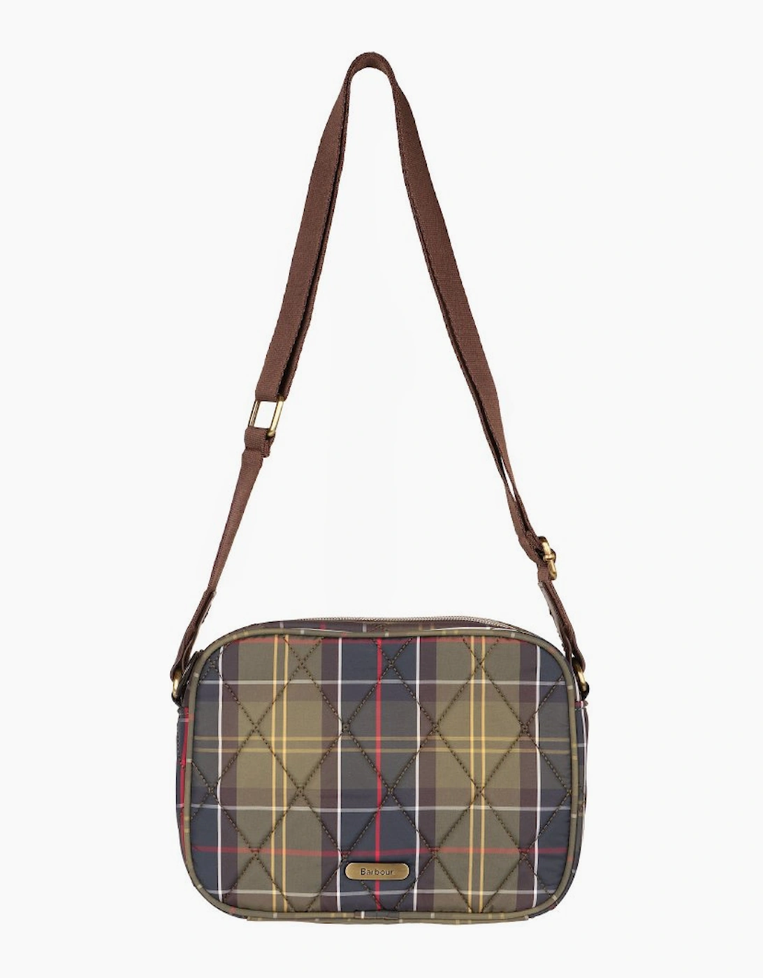 Quilted Womens Crossbody Bag