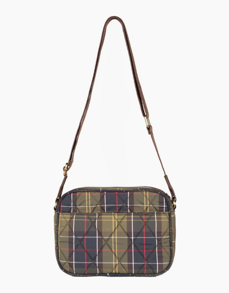 Quilted Womens Crossbody Bag