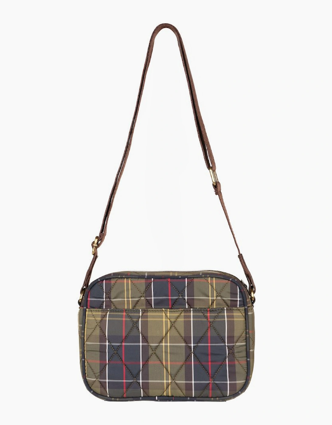 Quilted Womens Crossbody Bag